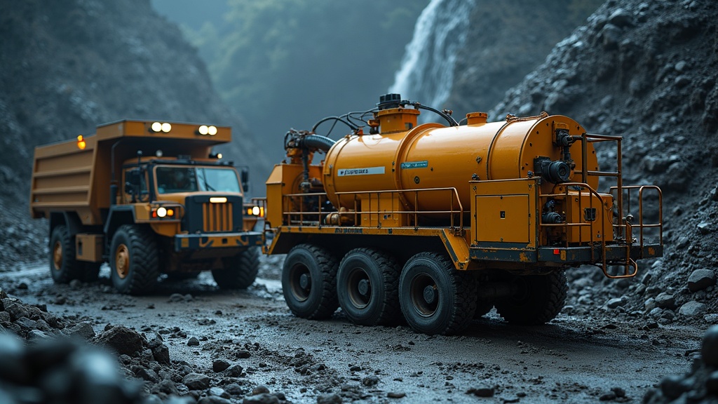 Colloidal Grout Mixing Equipment In Mining Guide