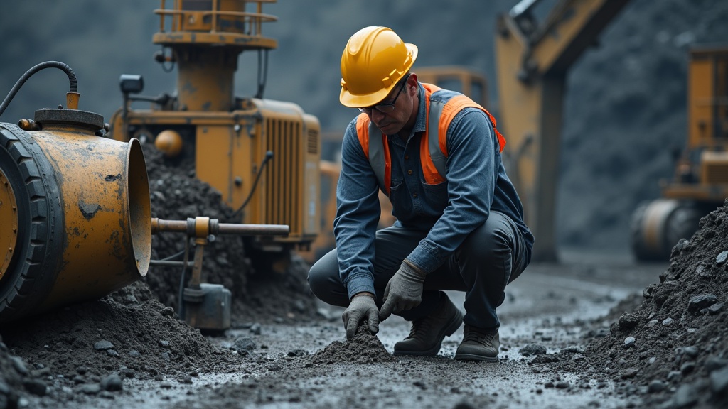 Colloidal Grout Mixing Equipment In Mining For Beginners