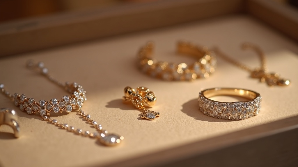 Professional Ecommerce Jewelry Store